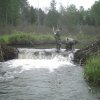ccr dam begining day 4